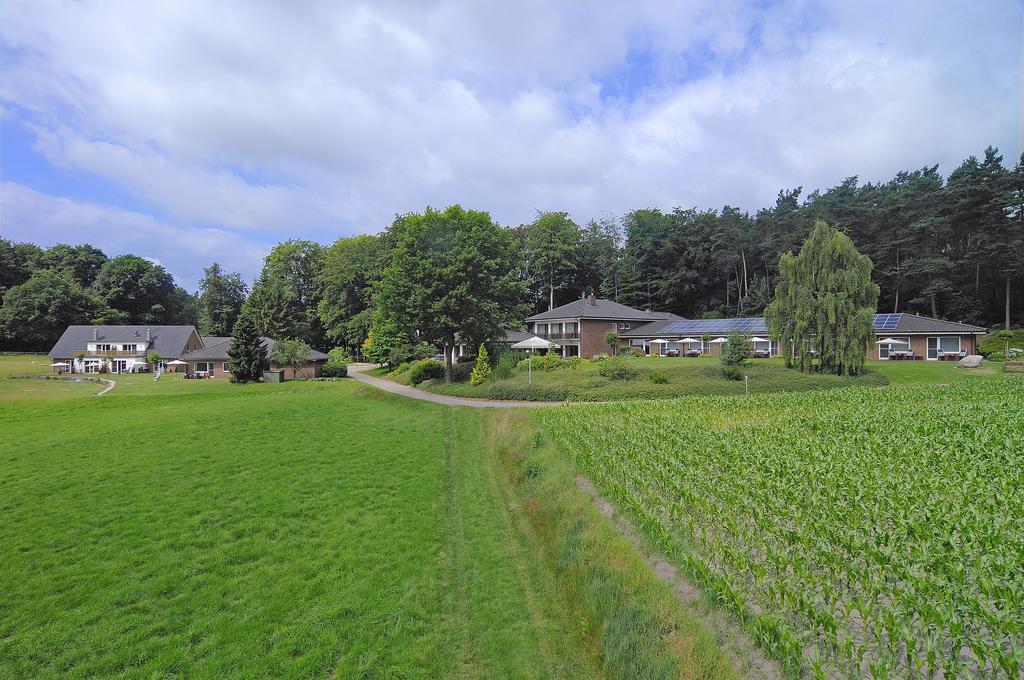 Hotel Land-Gut-Hotel Wahlde Grapperhausen Esterno foto